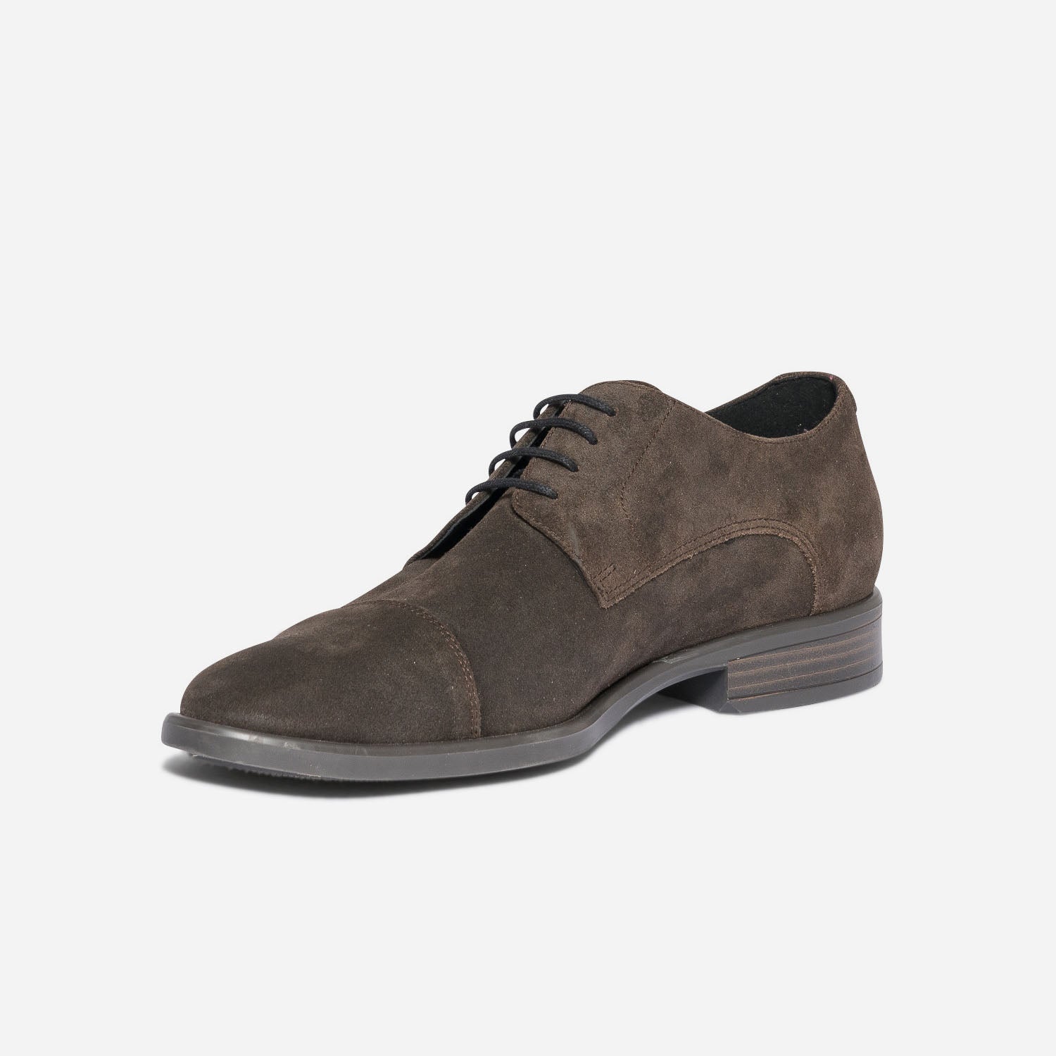 DERBY NOVOGA MARRON FONCE