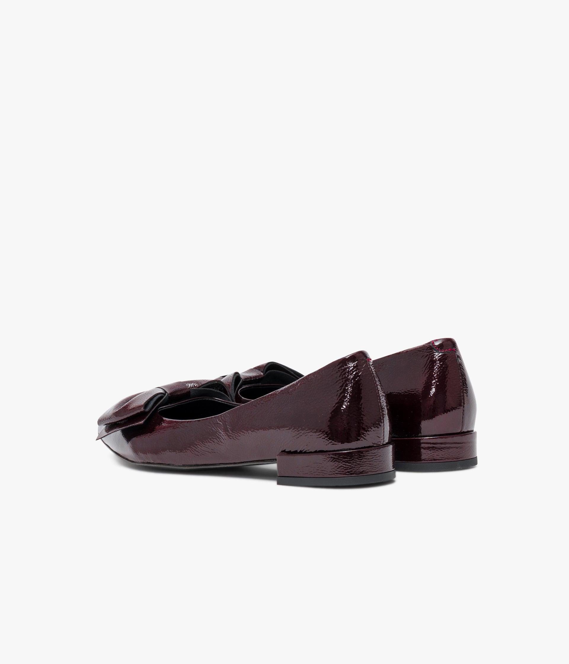 BALLERINE BAARBARA BORDEAUX