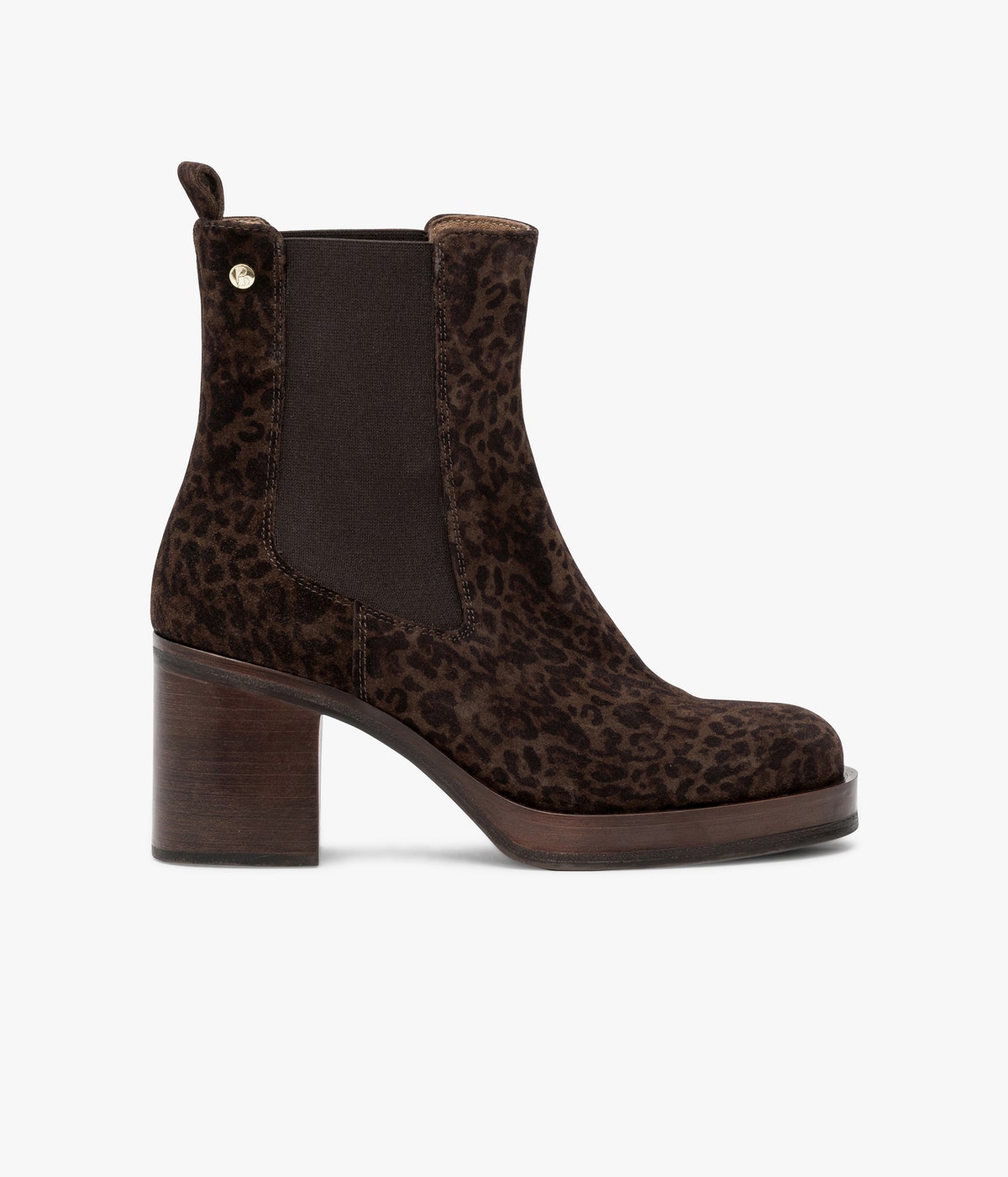 BOOTS ELEA CHOCOLAT
