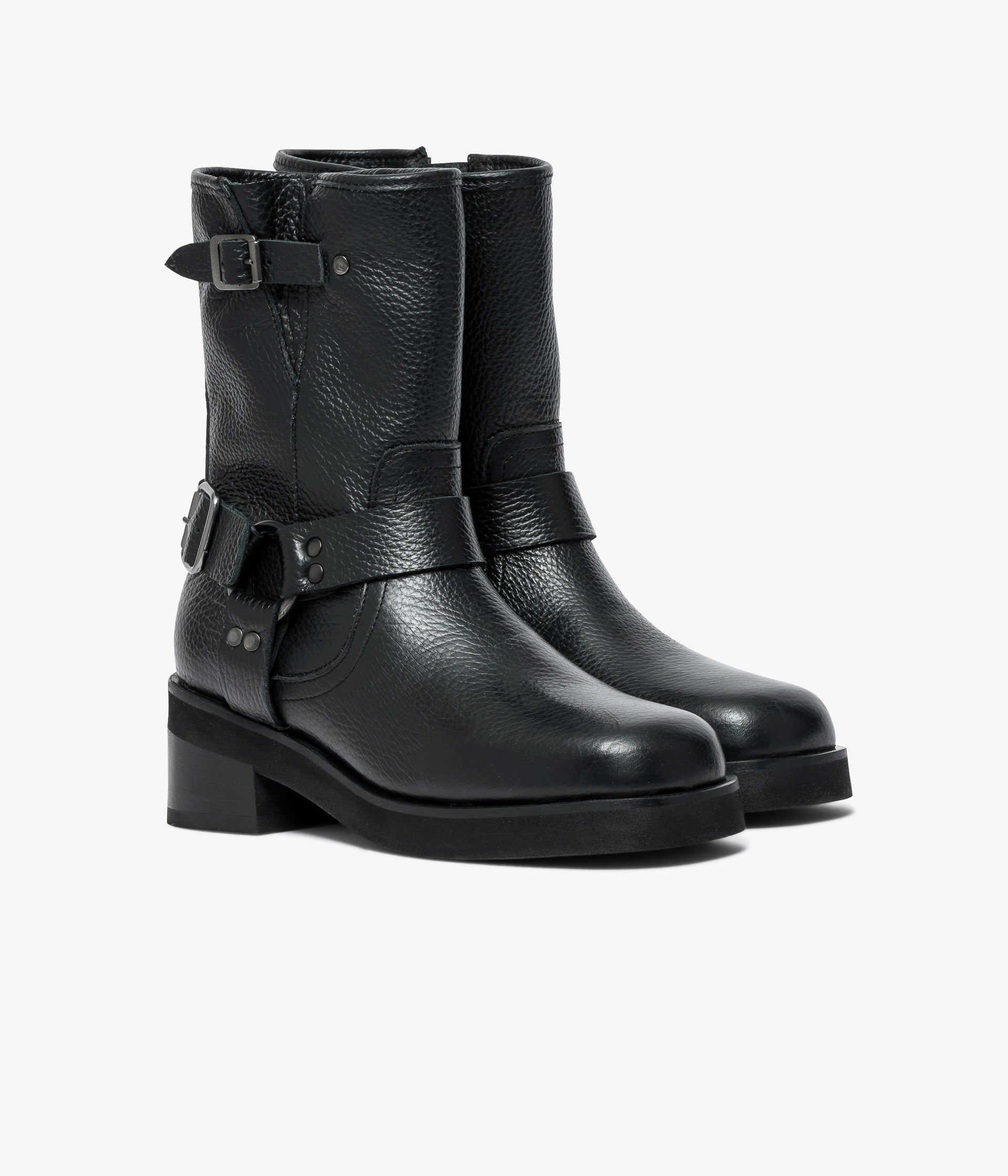 BOOTS SELANE NOIR