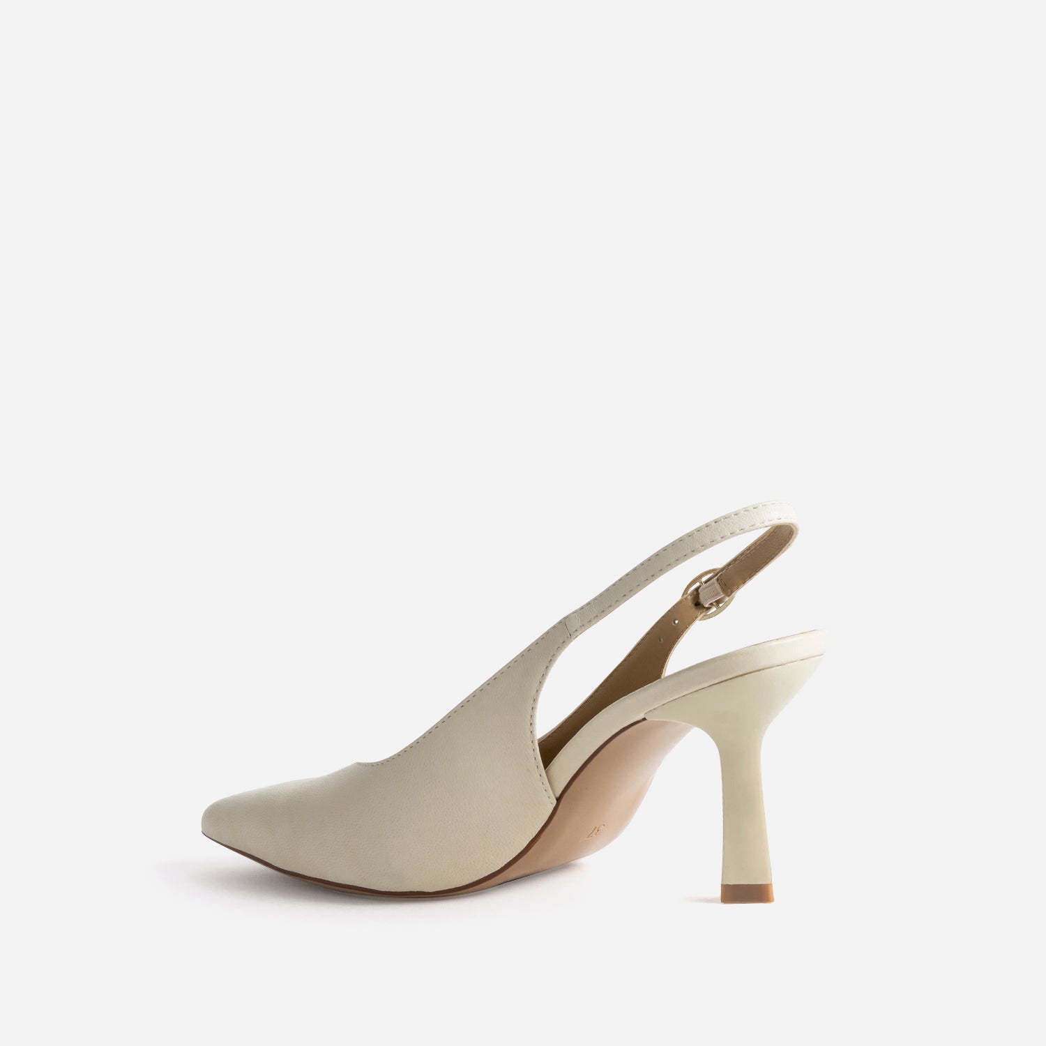 SLINGBACK ANELISE BEIGE