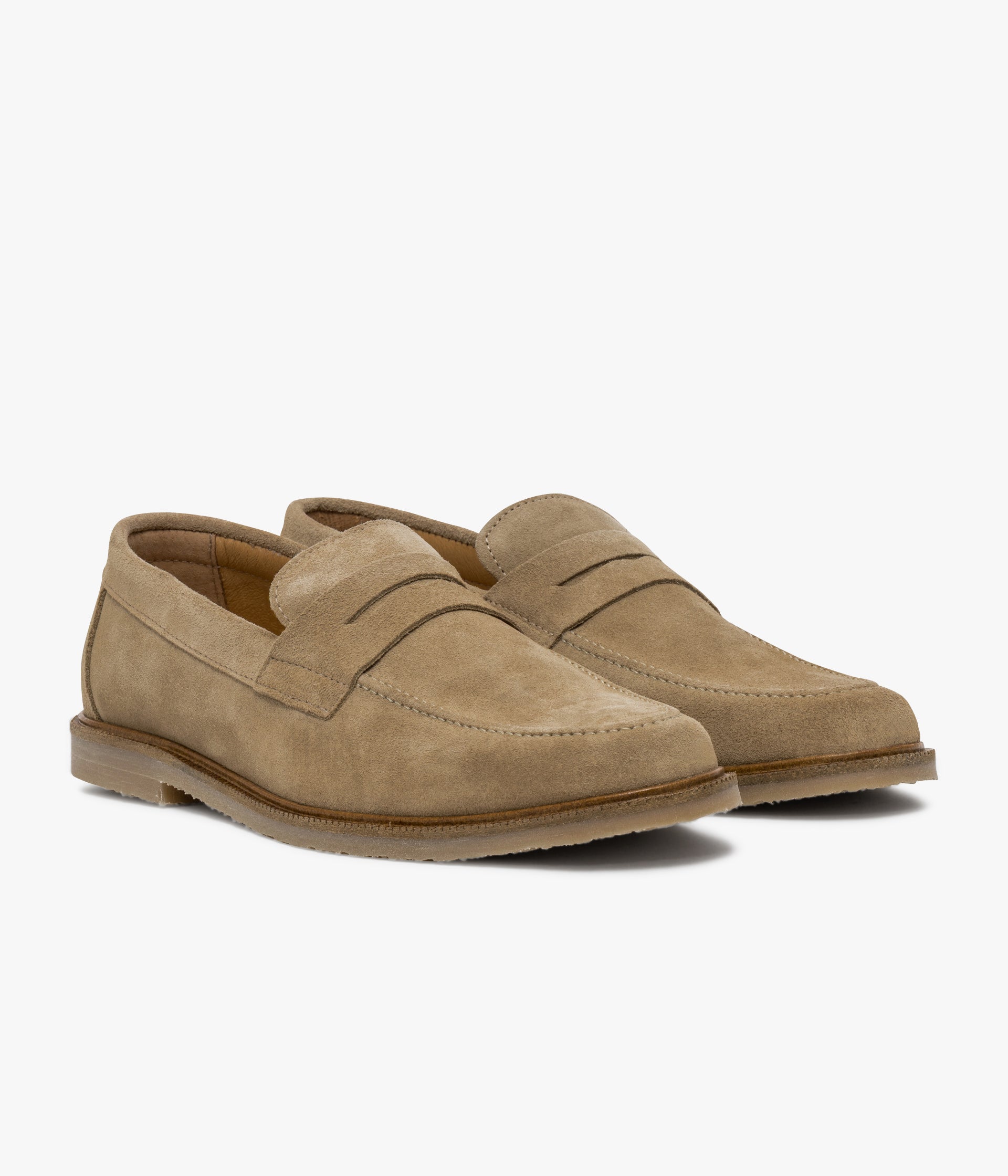 MOCASSIN SAUL SABLE