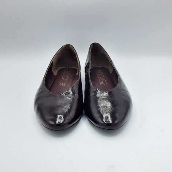 Ballerines CHOCOLAT