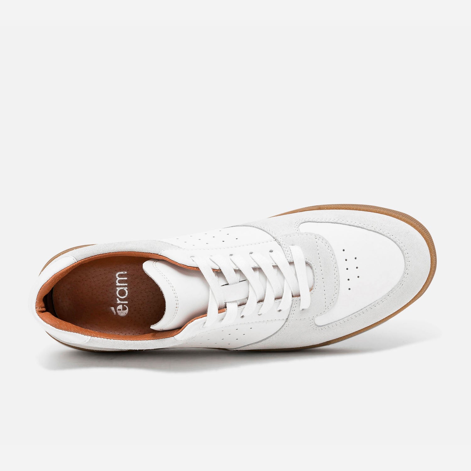 BASKET PIDEL BLANC