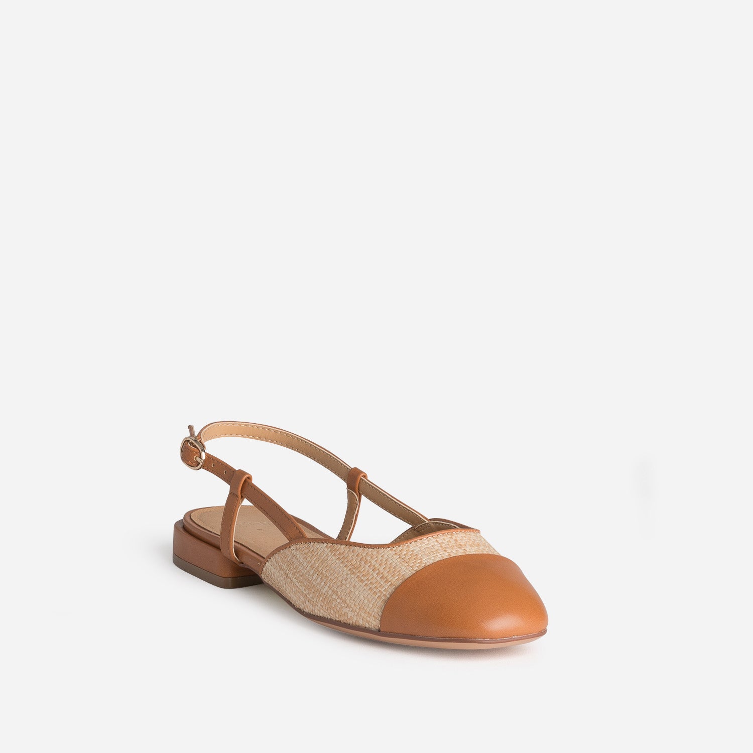 SLINGBACK DOLORES NATUREL