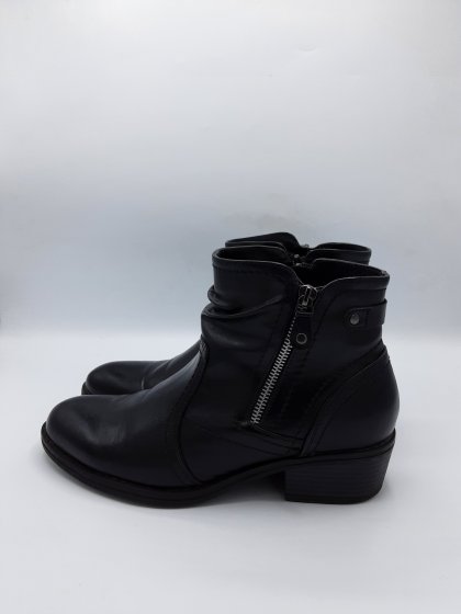 Bottines Noire Passion noires de seconde main