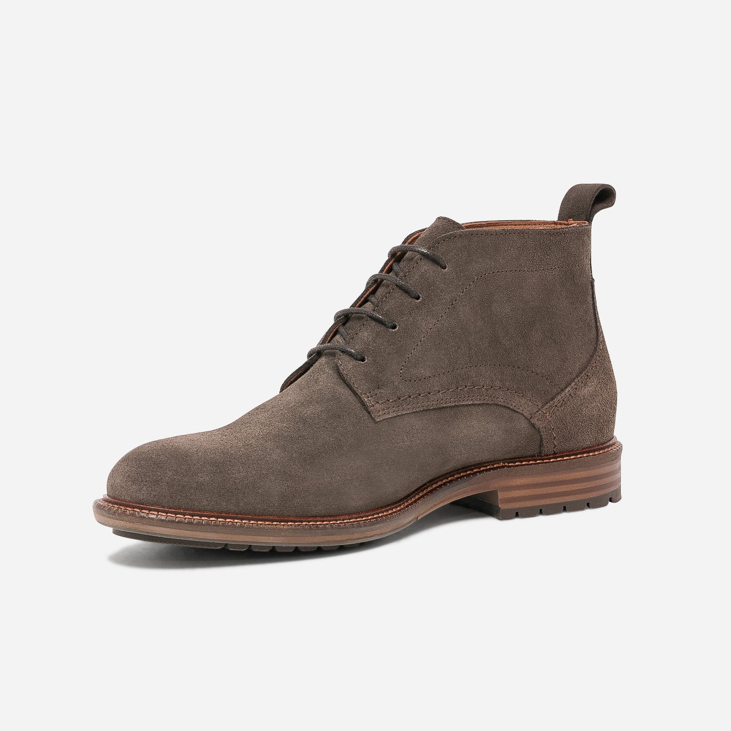 BOOTS ANAVE MARRON