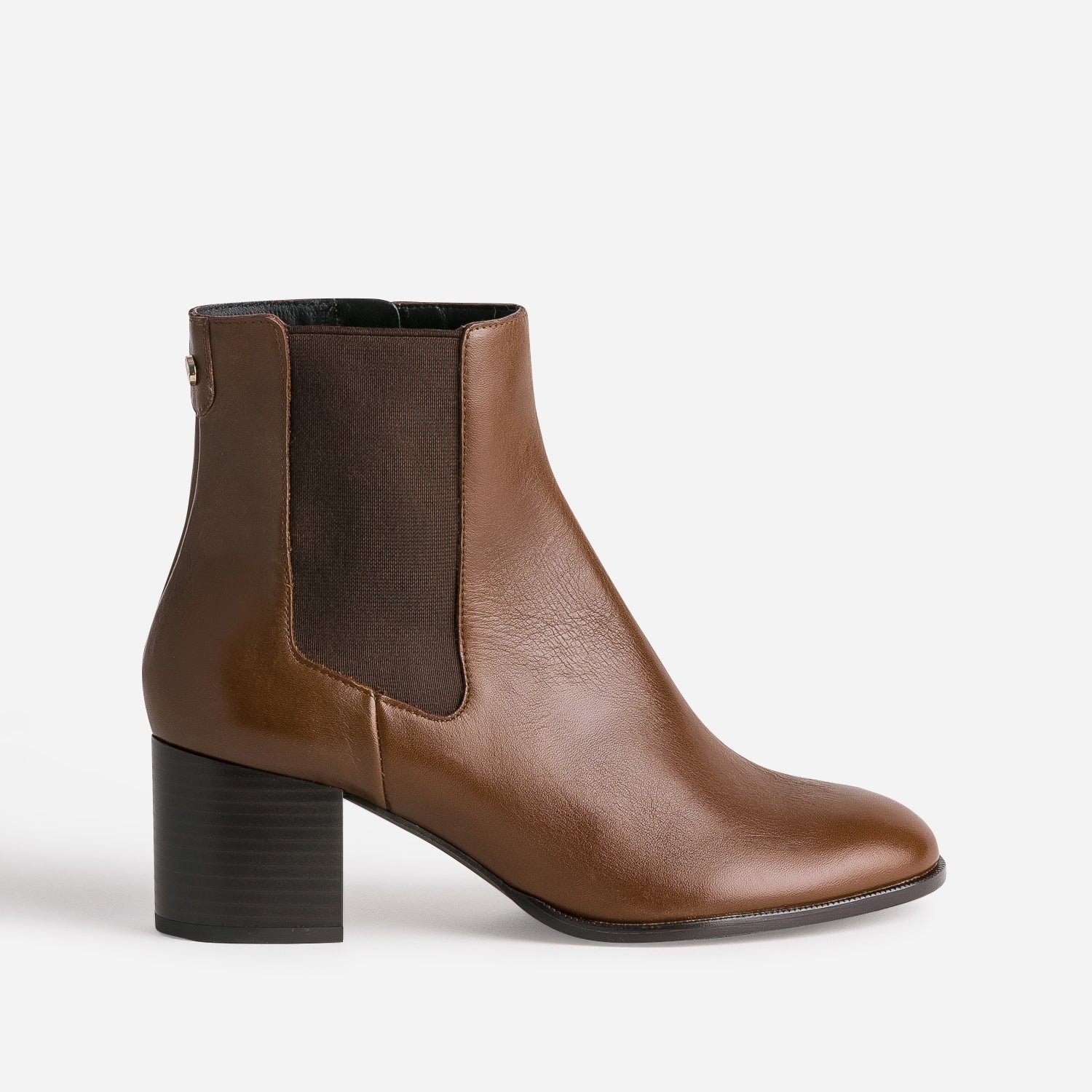 BOOTS JILOLA COGNAC