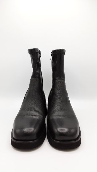 Boots noir de seconde main