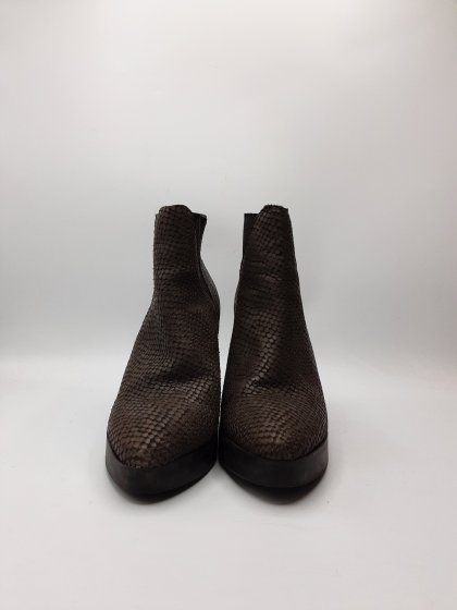 Bottines de seconde main