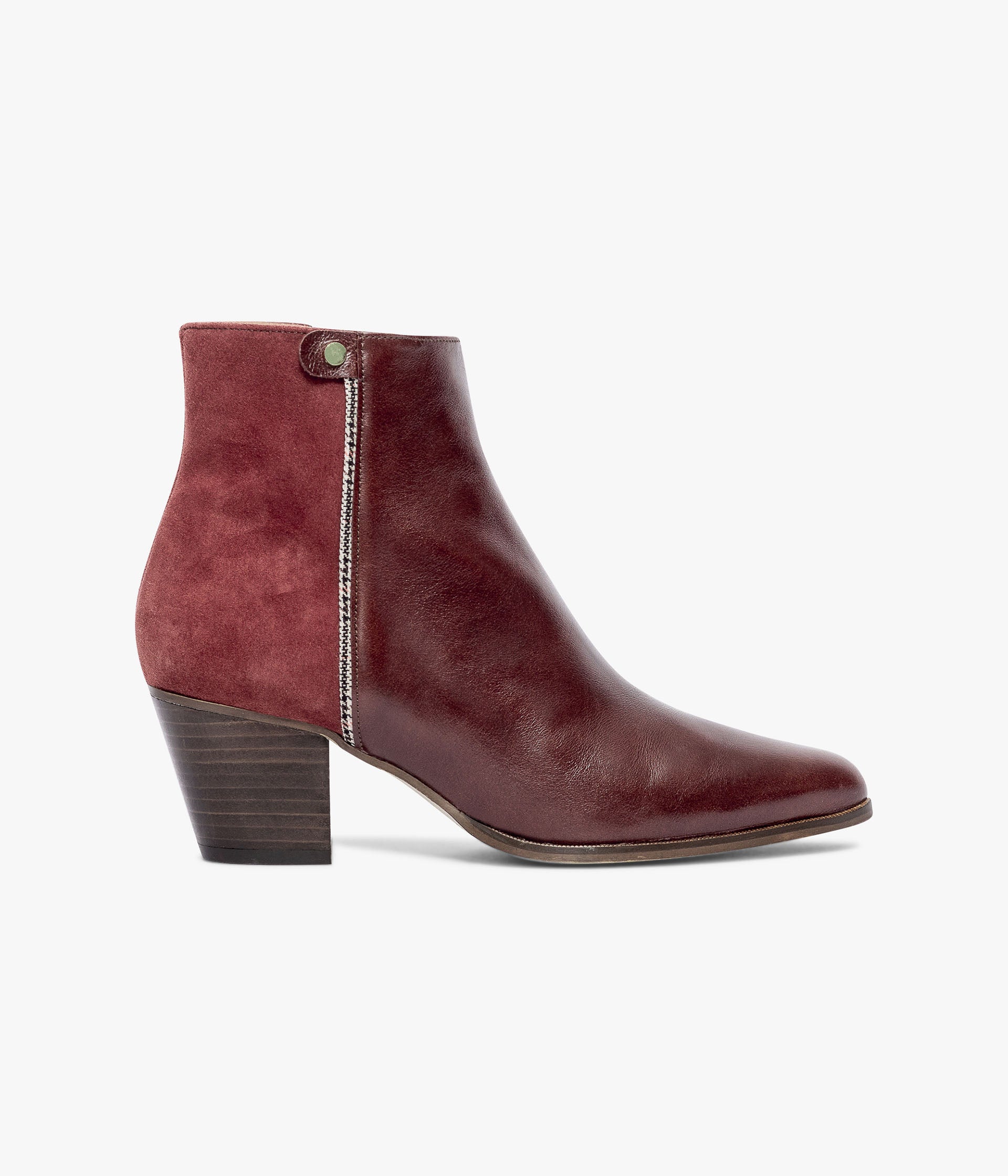 BOOTS MADELON MARRON