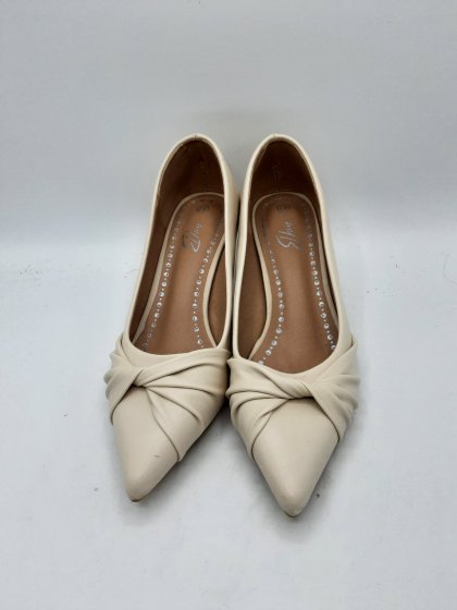 Escarpin beige Eram de seconde main