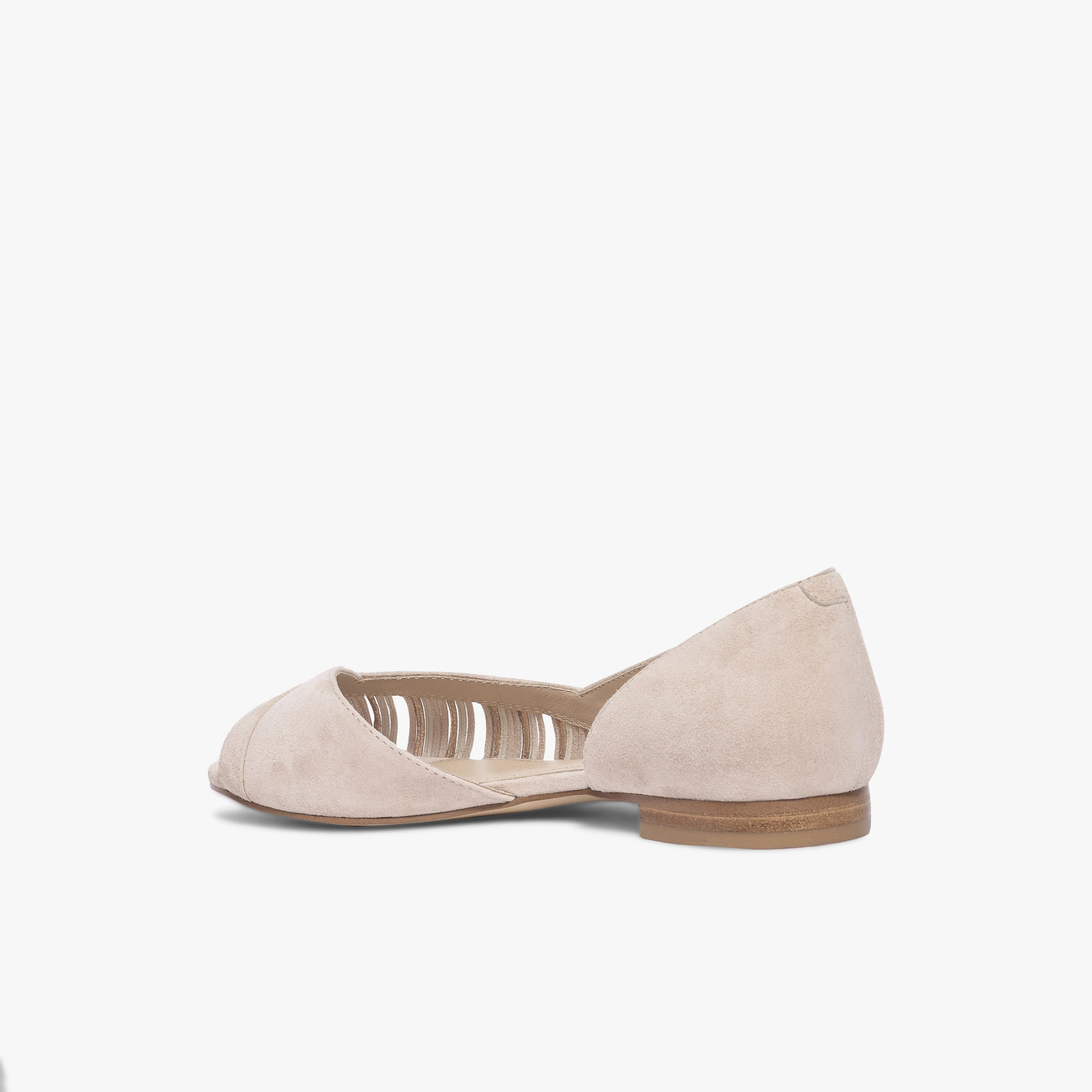 BALLERINE SAFRAN