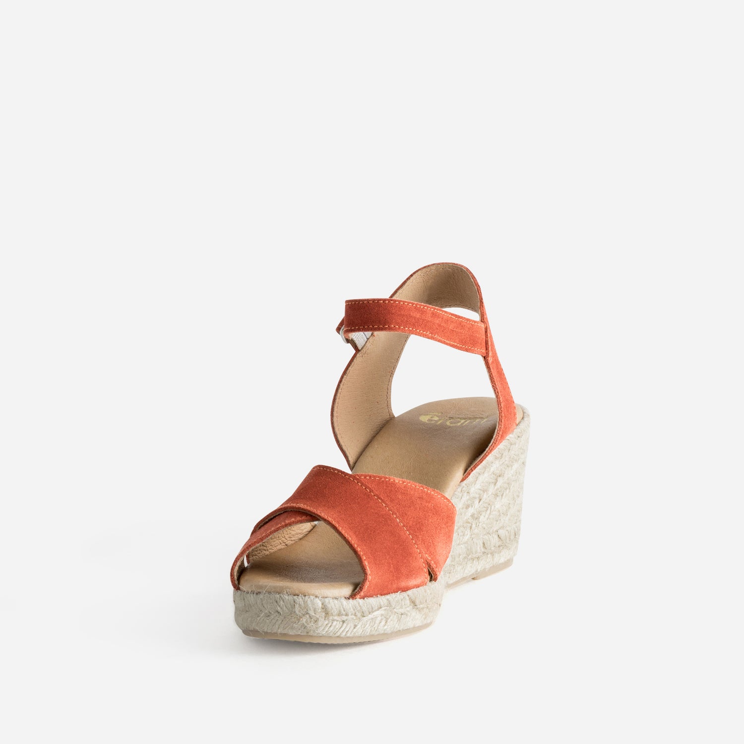 SANDALE TANINA ORANGE
