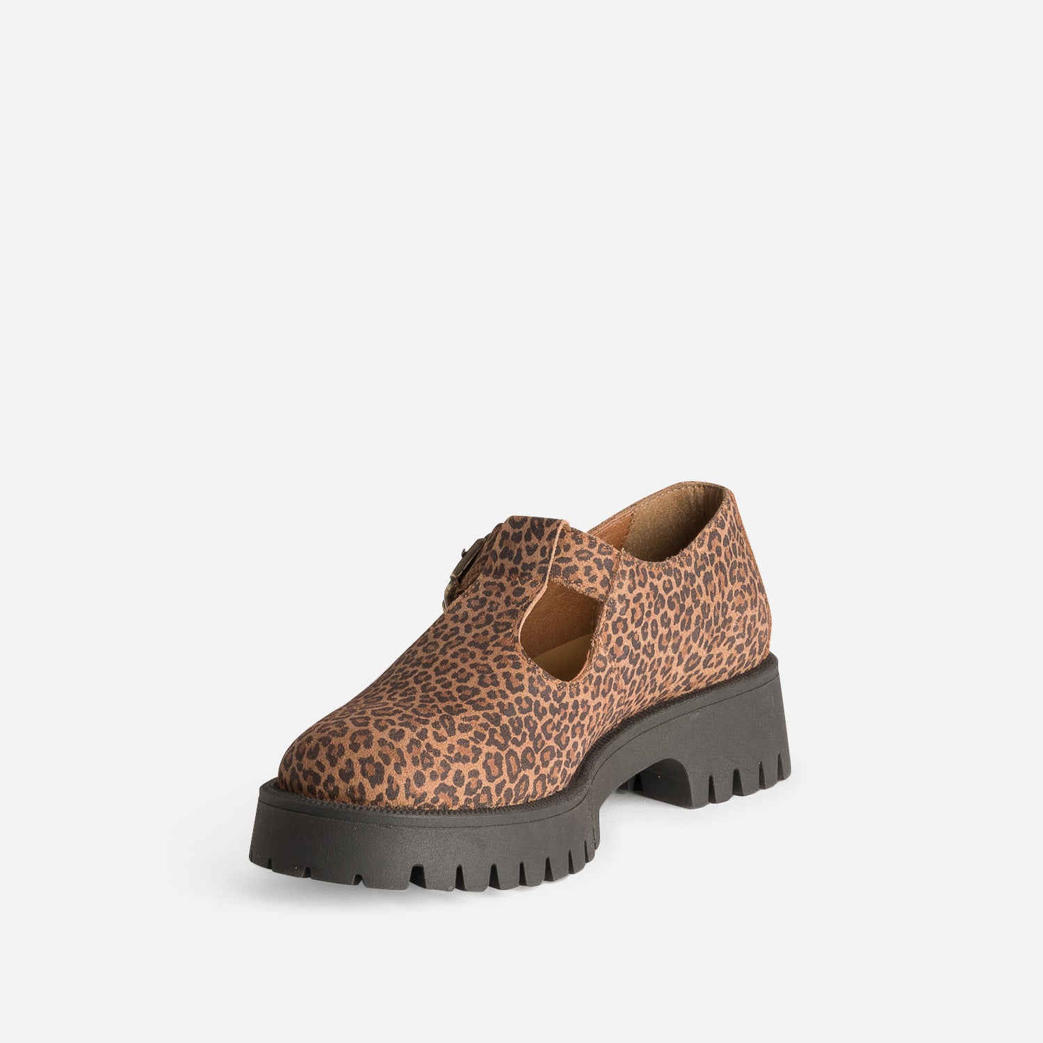 DERBY FADELA LEOPARD