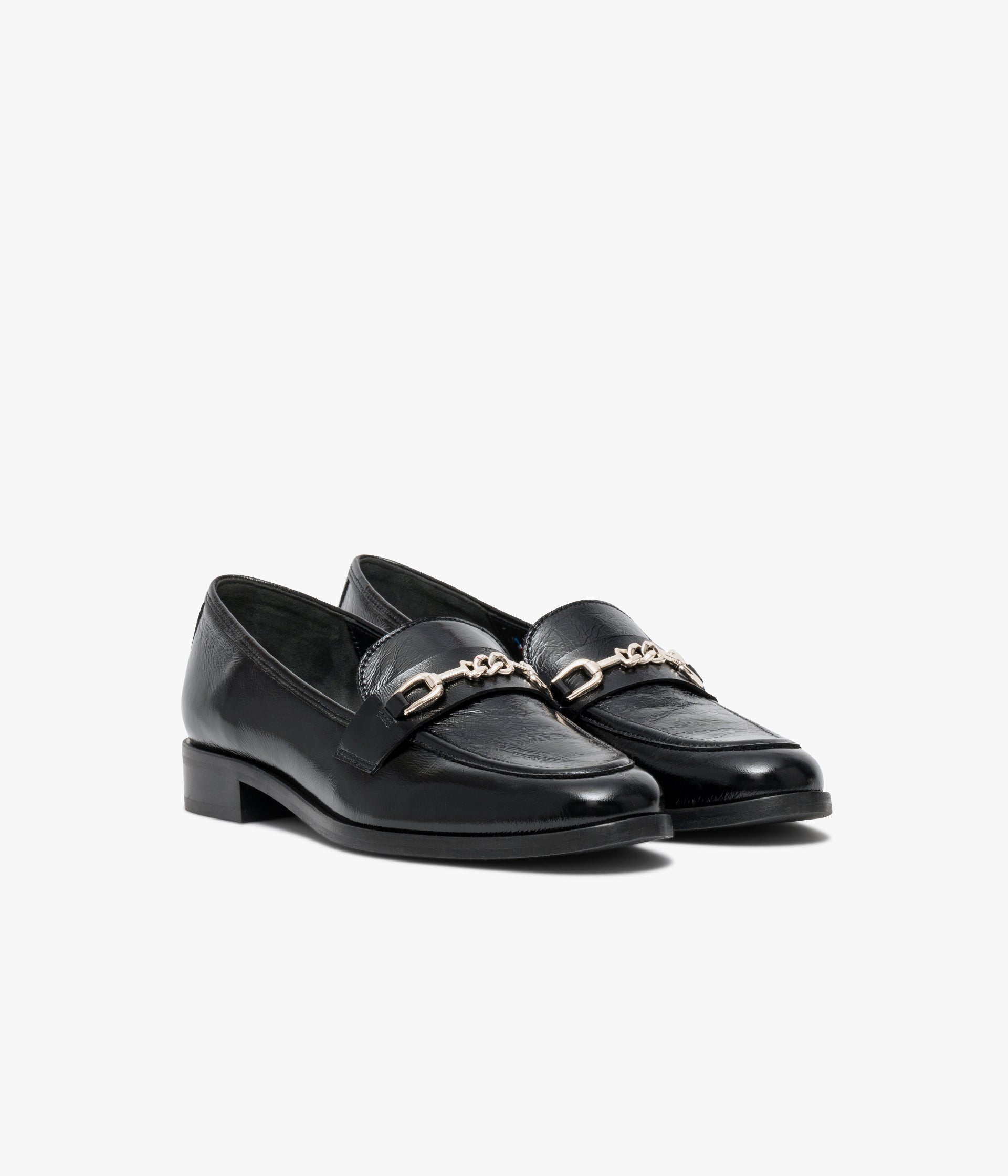 MOCASSIN ANGELIQUE NOIR