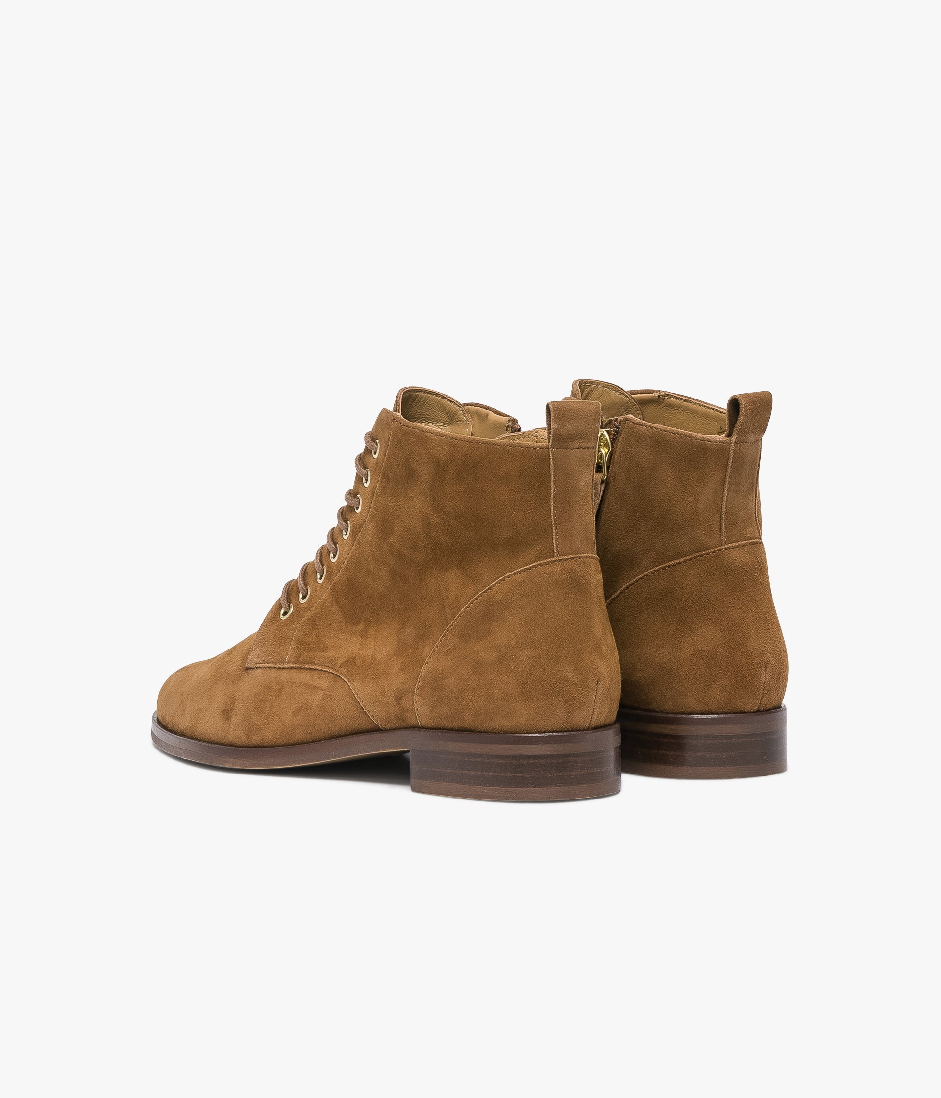 BOOTS KAMINARA CHATAIGNE