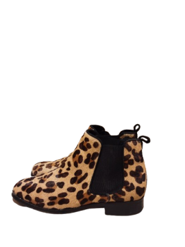 Bottines de seconde main