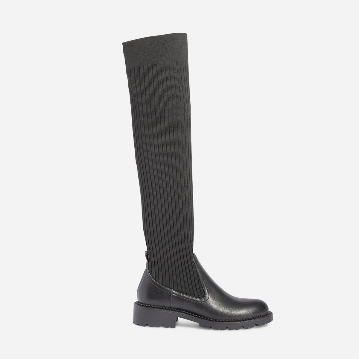 BOTTE MEFEXU NOIR