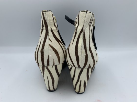 bottines de seconde main
