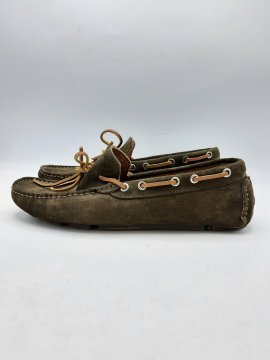 Mocassins TEXTO kaki de seconde main