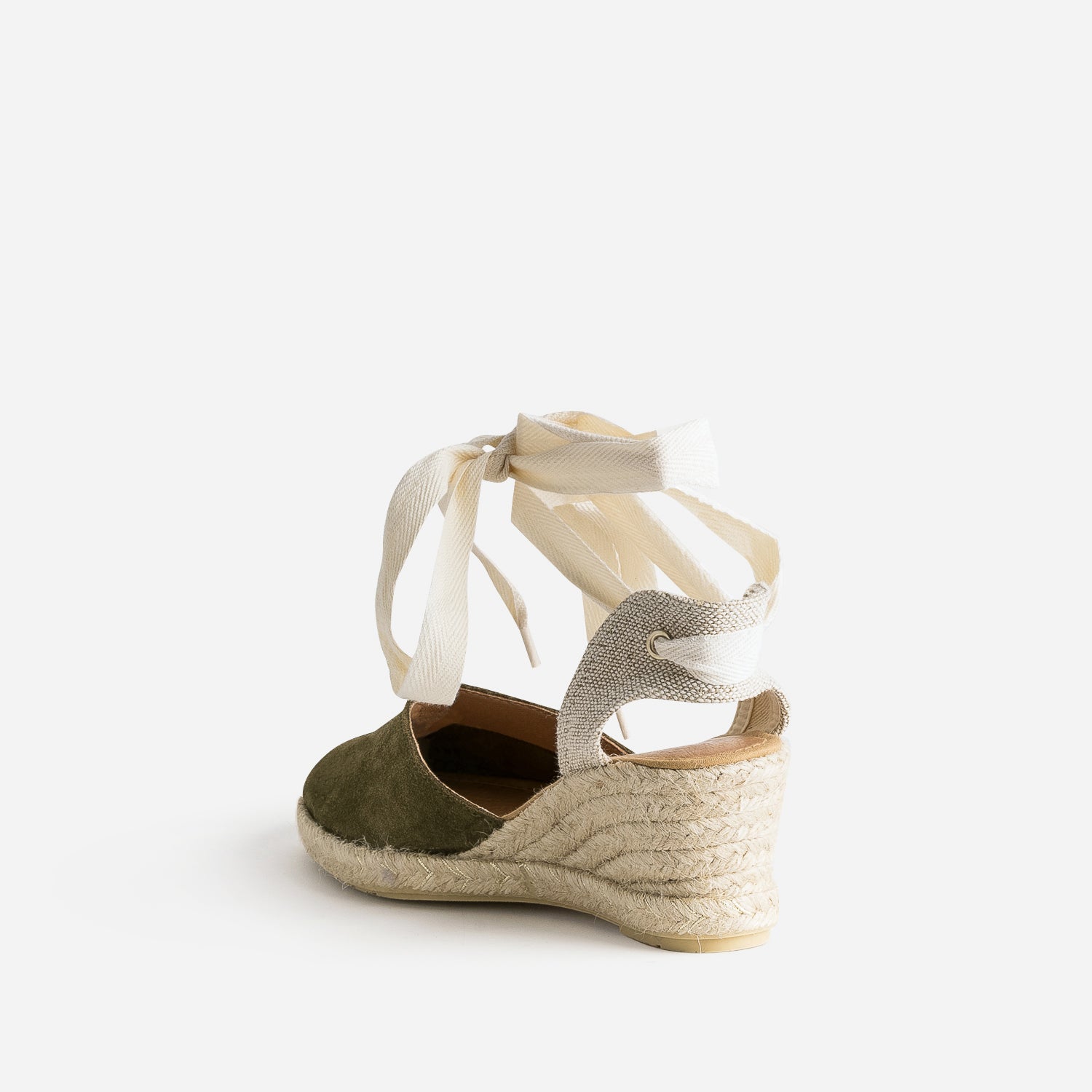 SANDALE THEODORA VERT
