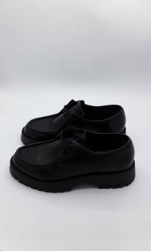 Mocassin noir