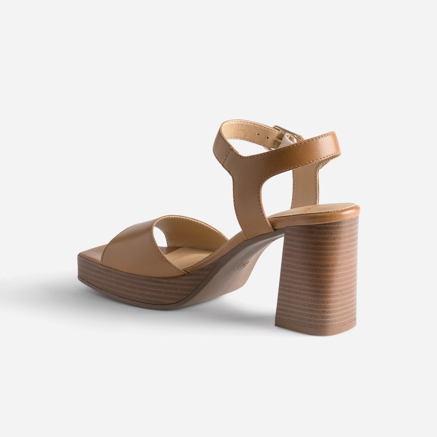 SANDALE GWEN CAMEL