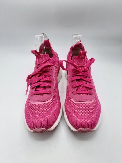 Baskets TAMARIS roses de seconde main