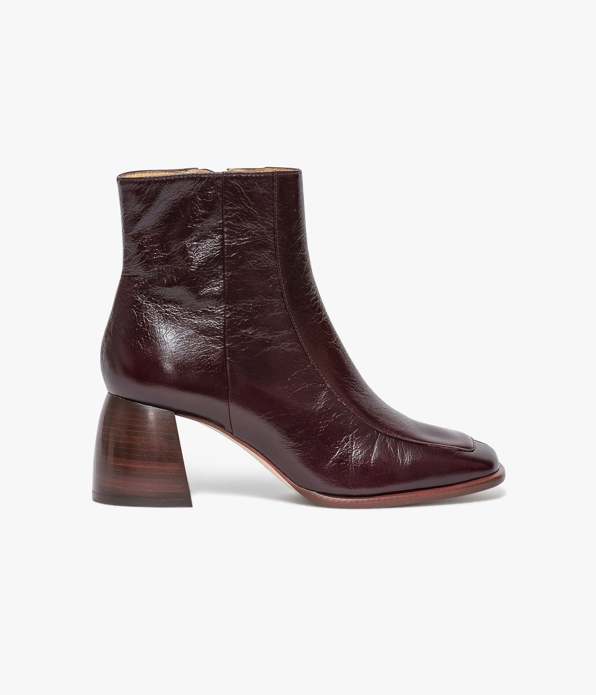 BOOTS TEA ACAJOU