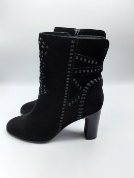 Boots Texto noir de seconde main