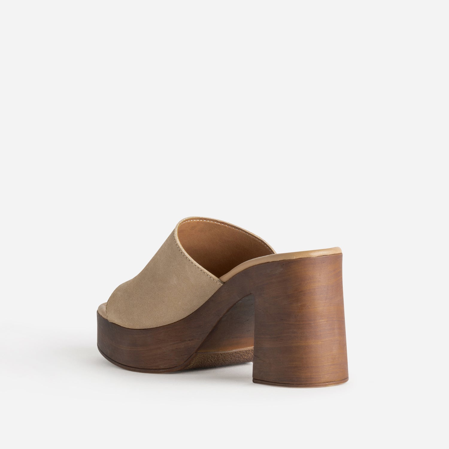 SANDALE YESIA BEIGE