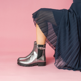 Bottines femme
