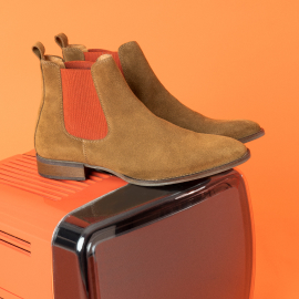 Bottines homme